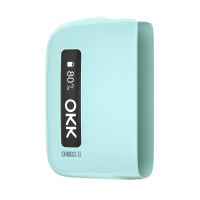 OKK - Cross 2 Device - Olive Green